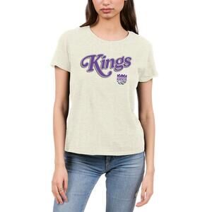 Junk Food Nba - Flyer -  s Short Sleeve Fan Tee